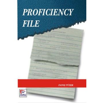 Proficiency File - Fatoş Tüzer