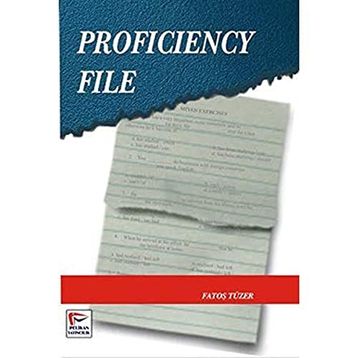 Proficiency File - Fatoş Tüzer