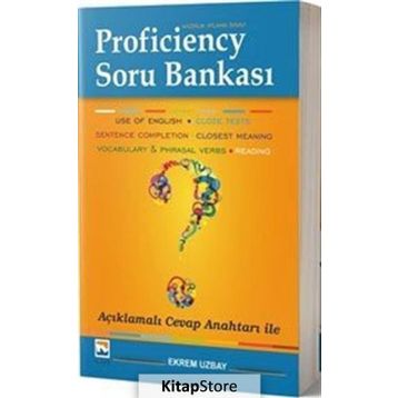 PROFICIENCY HAZIRLIK ATLAMA SINAVI - EKREM UZBAY