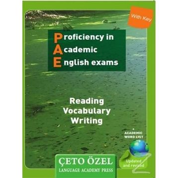 Proficiency in Academic English Exams - Çeto Özel