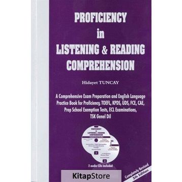 PROFICIENCY IN LISTENING AND READING COMPREHENSION - HIDAYET TUNCAY