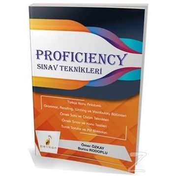 Proficiency Sınav Teknikleri - Ömer Özkay