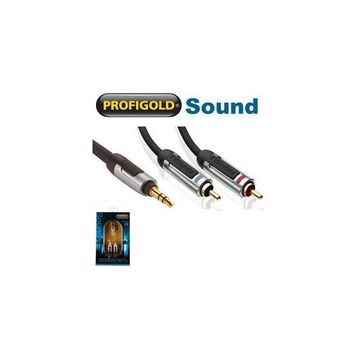 Profigold PROA3402 3.5 mm Ses Kablosu