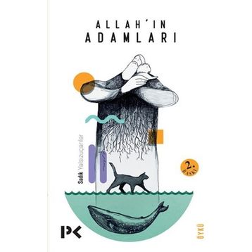 Profil Kitap - Allah'ın Adamları
