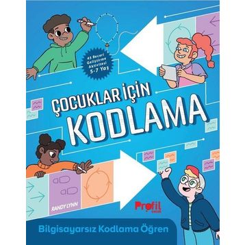 Profil Kitap Çocuklar İçin Kodlama