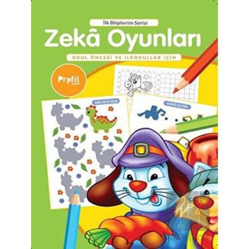 Profil Kitap Zeka Oyunları