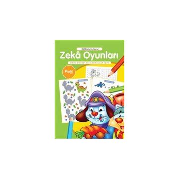Profil Kitap Zeka Oyunları