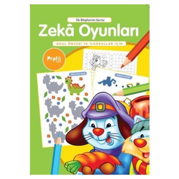 Profil Kitap Zeka Oyunları