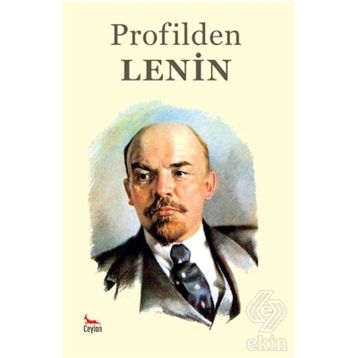 Profilden Lenin - Thomas Mann