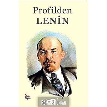 Profilden Lenin - Thomas Mann
