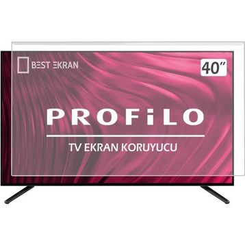 Profilo 40PA305E TV Ekran Koruyucu