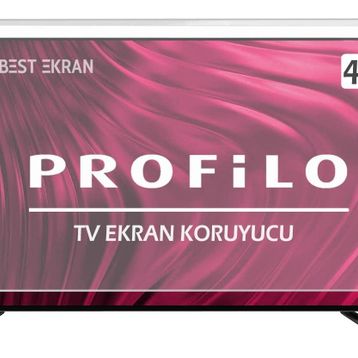 Profilo 40PA310E 40 inç Tv Ekran Koruyucu