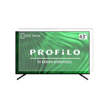 Profilo 43PA315EG Tv Ekran Koruyucu