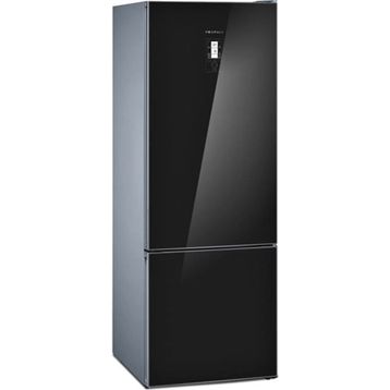 Profilo BD3056BELN Siyah Buzdolabı