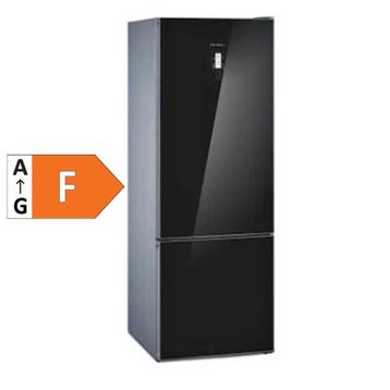 Profilo BD3056BFLN Siyah Buzdolabı