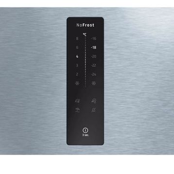 Profilo BD3086IECN Gri Buzdolabı