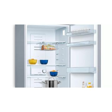 Profilo BD3257L2NN Inox Buzdolabı