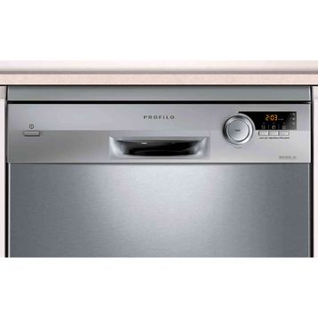Profilo BM4380EG Inox 4 Programlı Bulaşık Makinesi