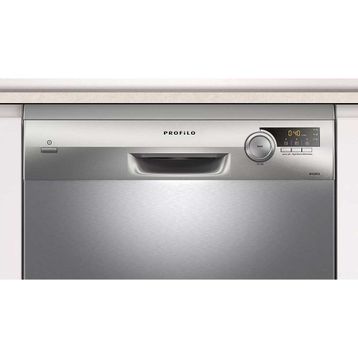 Profilo BM4381EG Inox 4 Programlı Bulaşık Makinesi
