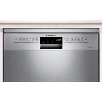 Profilo BM6481MA Inox 6 Programlı Bulaşık Makinesi