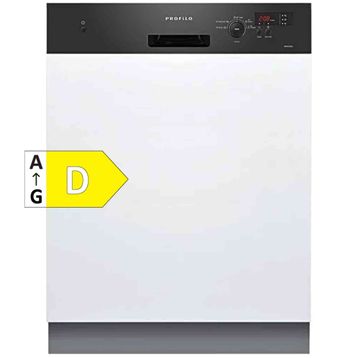 Profilo BMA5162EG Ankastre Bulaşık Makinesi