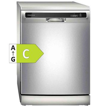 Profilo BMS682V7 Inox 6 Programlı Bulaşık Makinesi
