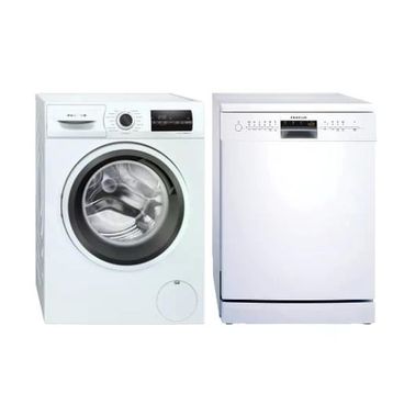 Profilo CMN12190TR Çamaşır Makinesi + BM6320MA Bulaşık Makinesi