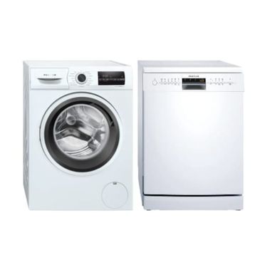 Profilo CMN12190TR Çamaşır Makinesi + BM6320MA Bulaşık Makinesi
