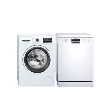 Profilo CMN12190TR Çamaşır Makinesi + BM6320MA Bulaşık Makinesi