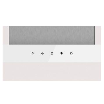 Profilo DVB6K720 Siyah Davlumbaz
