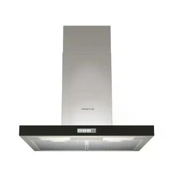 Profilo DVB6R451 Siyah Davlumbaz
