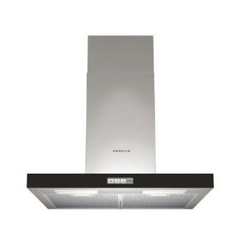Profilo DVB6R451 Siyah Davlumbaz