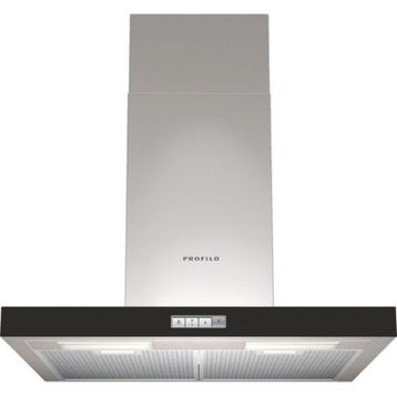 Profilo DVB6R451 Siyah Davlumbaz
