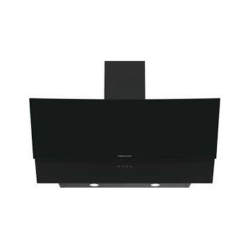 Profilo DVE9G560 90 cm Siyah Davlumbaz