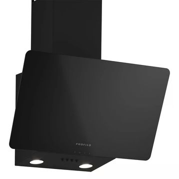 Profilo DVK6J360 60 cm Siyah Duvar Tipi Davlumbaz