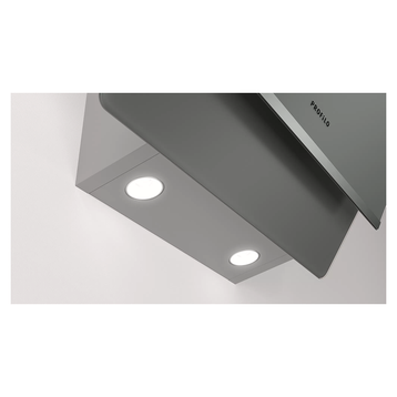 Profilo DVK8J671 Gri Davlumbaz