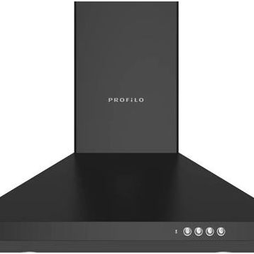 Profilo DVP6C461 60 cm Siyah Duvar Tipi Davlumbaz