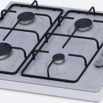 Profilo OD30P5B80D Paslanmaz Çelik Set Üstü Ocak