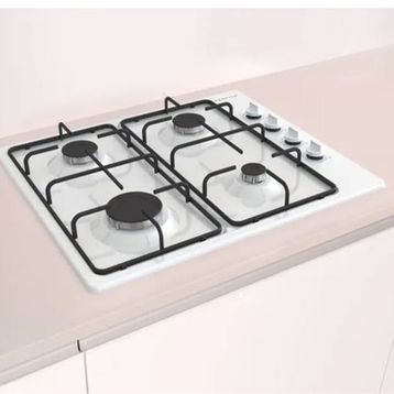 Profilo OD36K2B80D 60 cm Beyaz Metal Ankastre Ocak