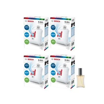 Profilo Perfecta Toz 16 Adet Süpürge Torbası