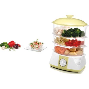 Profilo PSC1002V Buharlı Pişirici