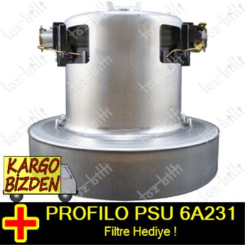 Profilo PSU 6A231 Süpürge Motoru