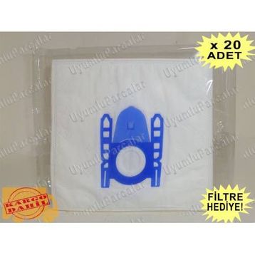 Profilo PSU6A230 20 Adet Bez Toz Torbası