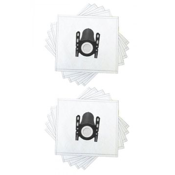 Profilo PSU6A230 Bez 10 Adet Uyumlu Süpürge Toz Torba