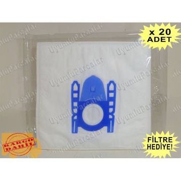 Profilo PSU7A330 Süpürge Toz Torbası