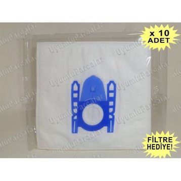 Profilo PSU7A330 Süpürge Toz Torbası