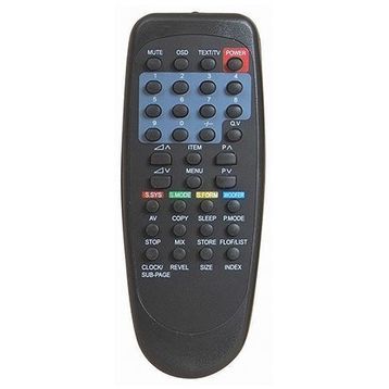 Profilo RC-832 Telefunken Tv Kumandası