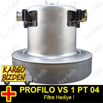 Profilo VS 1 PT 04 Süpürge Motoru
