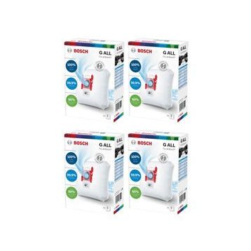 Profilo VS 6 PT 24XXL Toz 16 Adet Süpürge Torbası