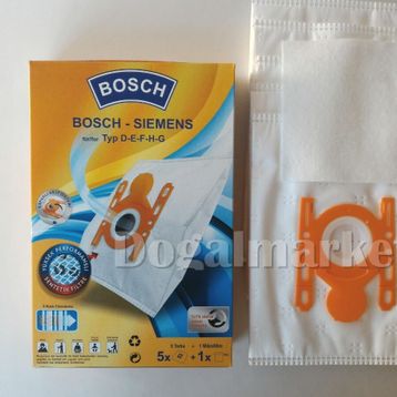 Profilo VS 7 PT 2222 Süpürge Toz Torbası